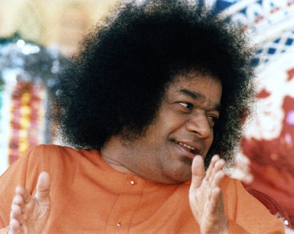 Beloved Bhagawan Sri Sathya Sai Baba